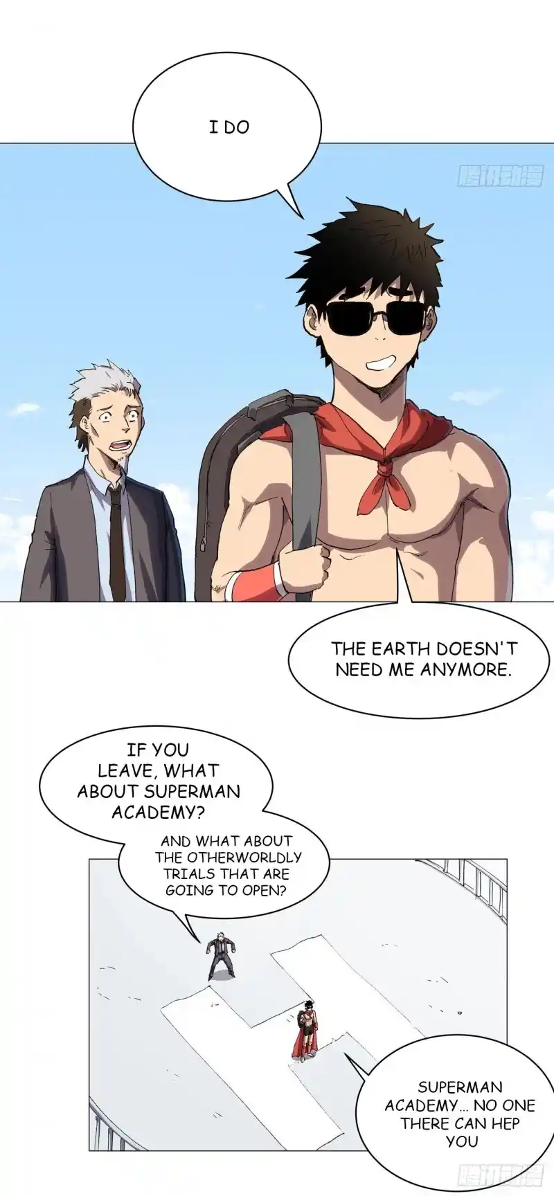 Cultivator Against Hero Society Chapter 188