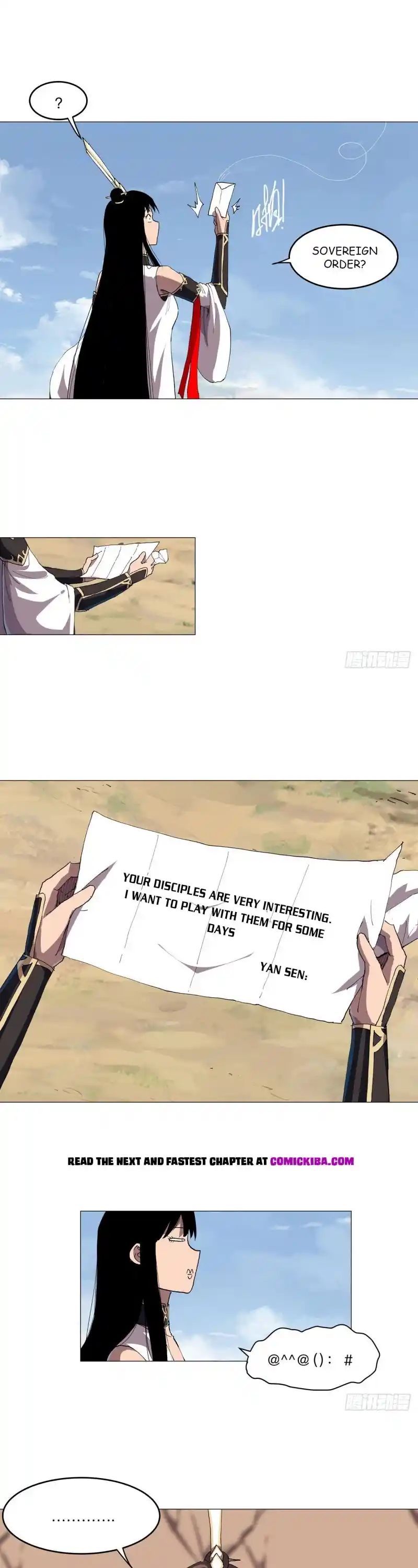 Cultivator Against Hero Society Chapter 188