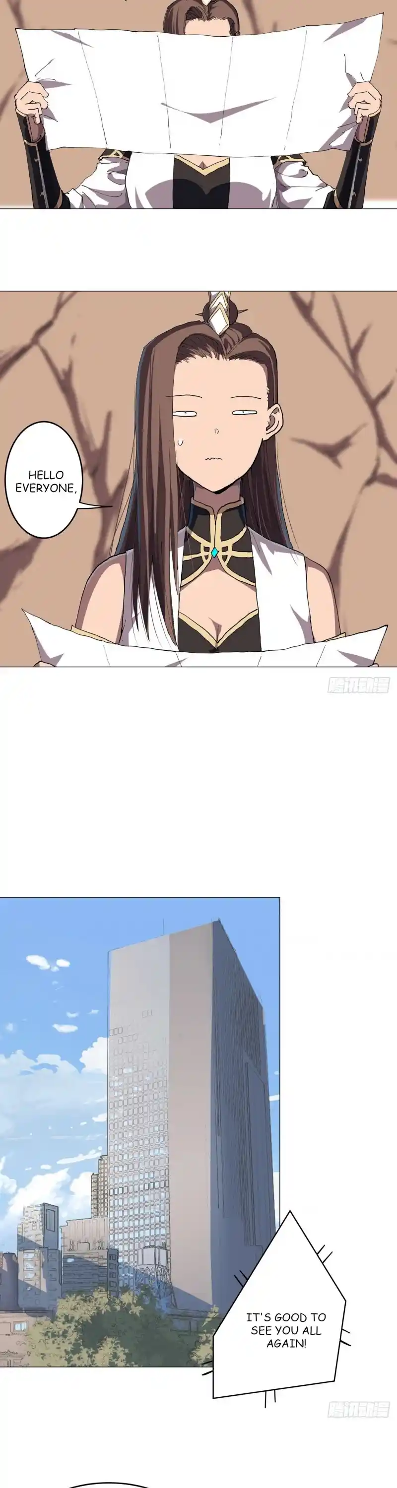 Cultivator Against Hero Society Chapter 188