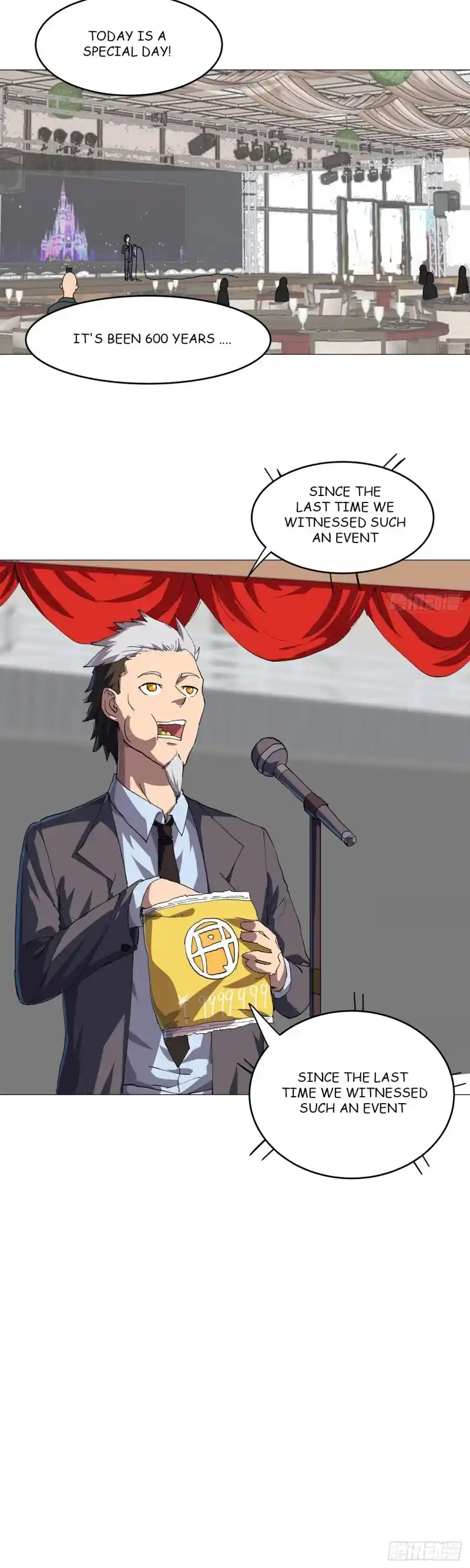 Cultivator Against Hero Society Chapter 188