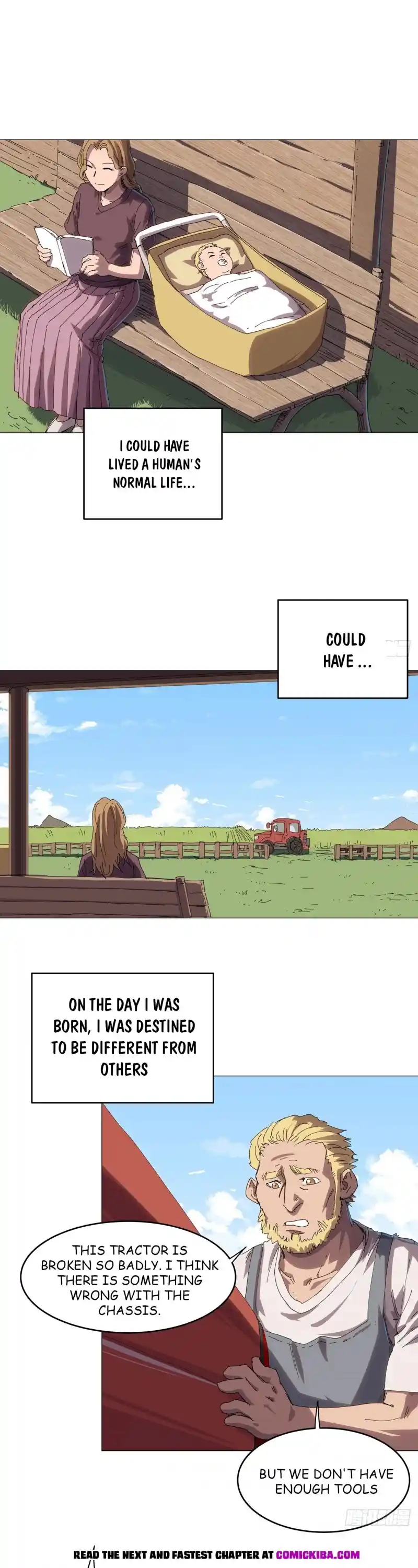 Cultivator Against Hero Society Chapter 195