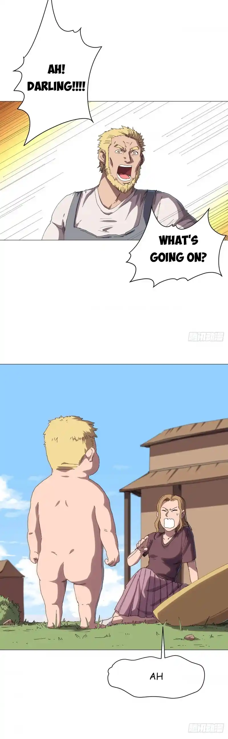 Cultivator Against Hero Society Chapter 195