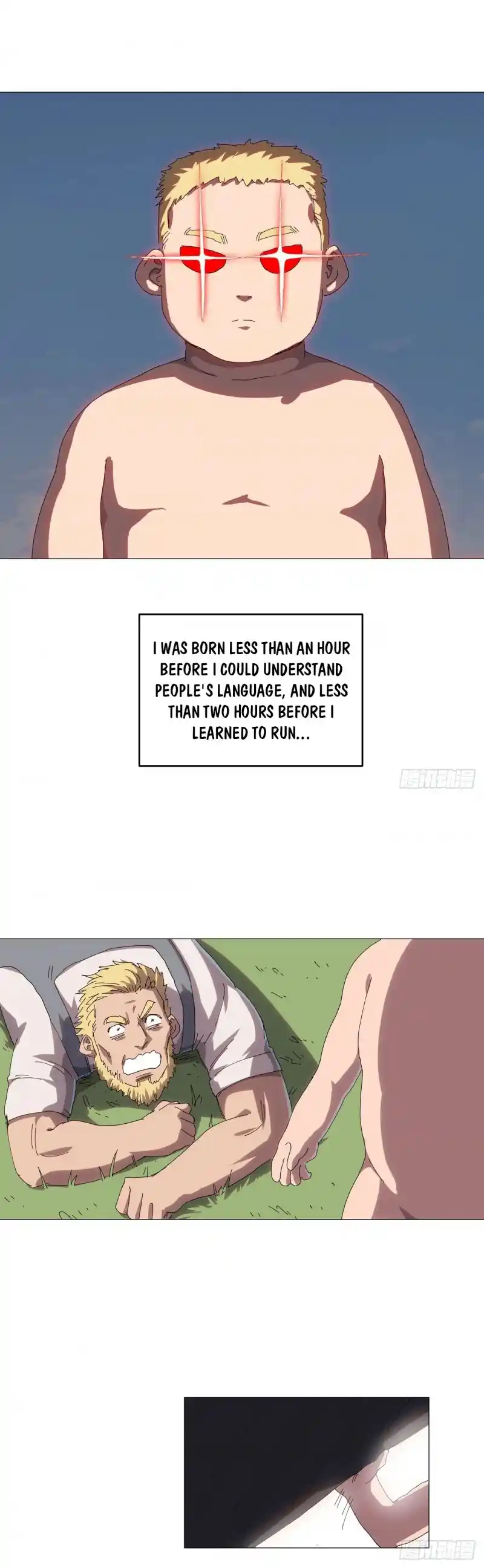 Cultivator Against Hero Society Chapter 195