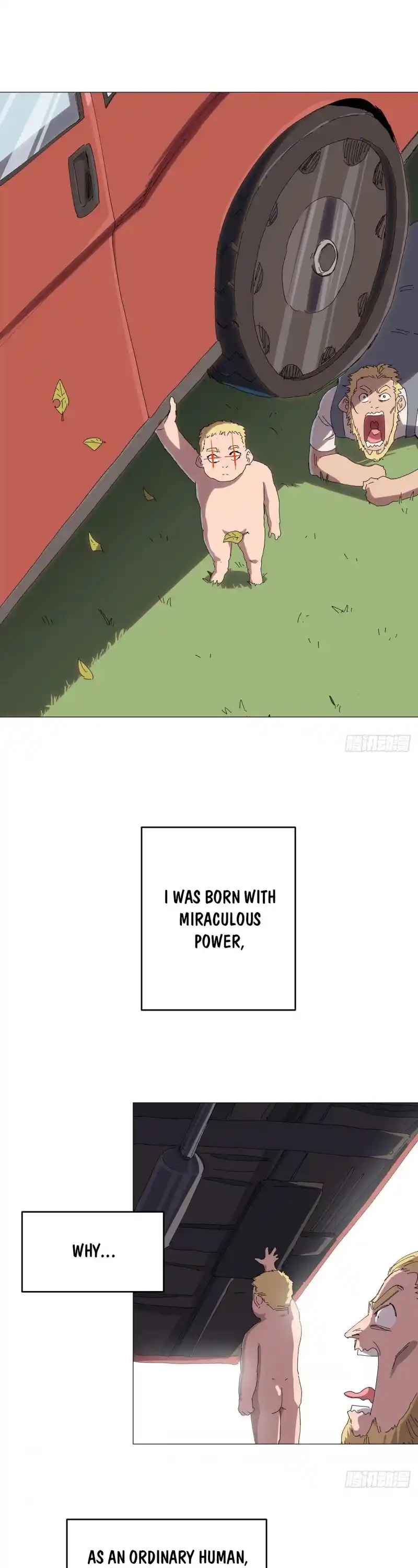 Cultivator Against Hero Society Chapter 195