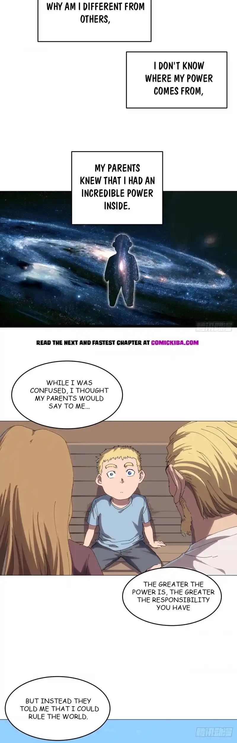 Cultivator Against Hero Society Chapter 195