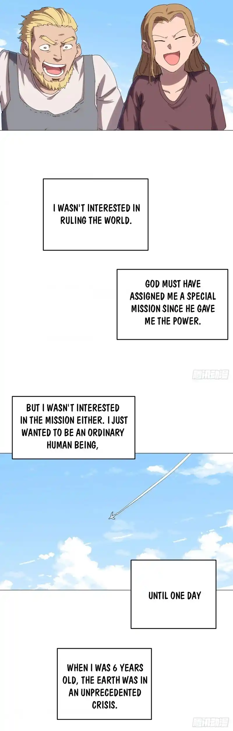 Cultivator Against Hero Society Chapter 195