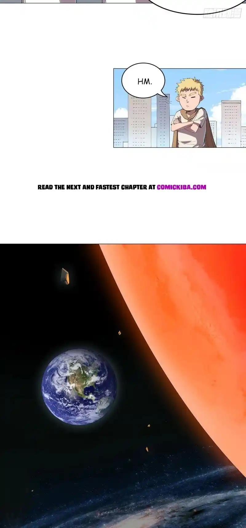 Cultivator Against Hero Society Chapter 195