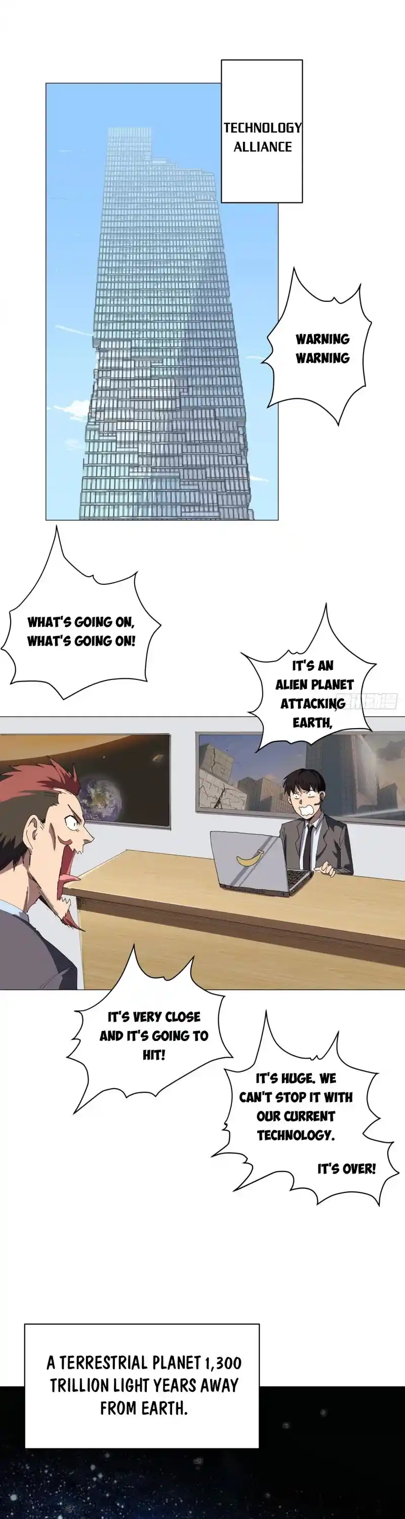 Cultivator Against Hero Society Chapter 195