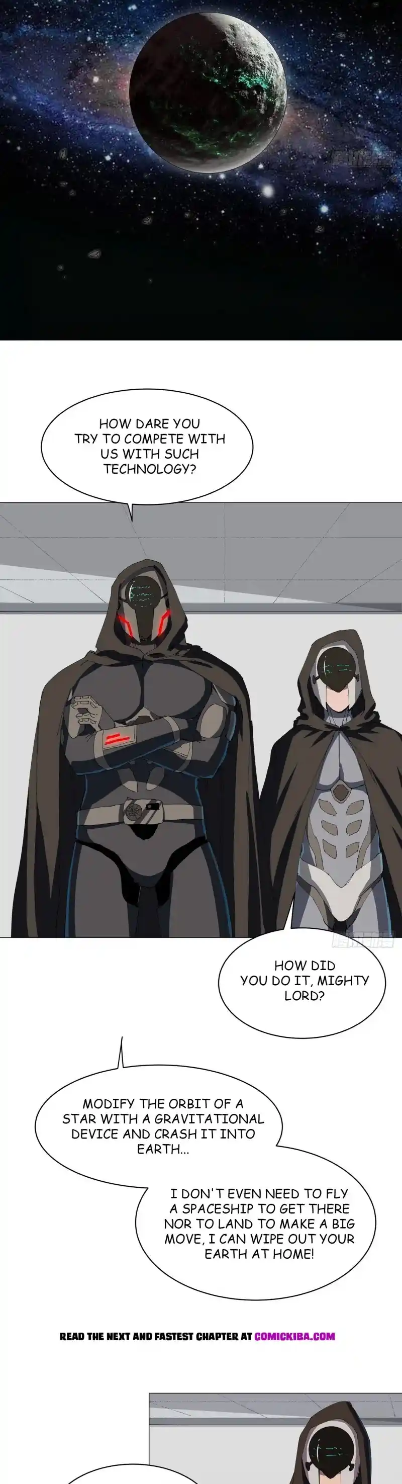 Cultivator Against Hero Society Chapter 195