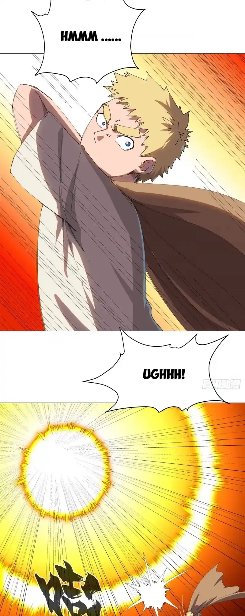 Cultivator Against Hero Society Chapter 195