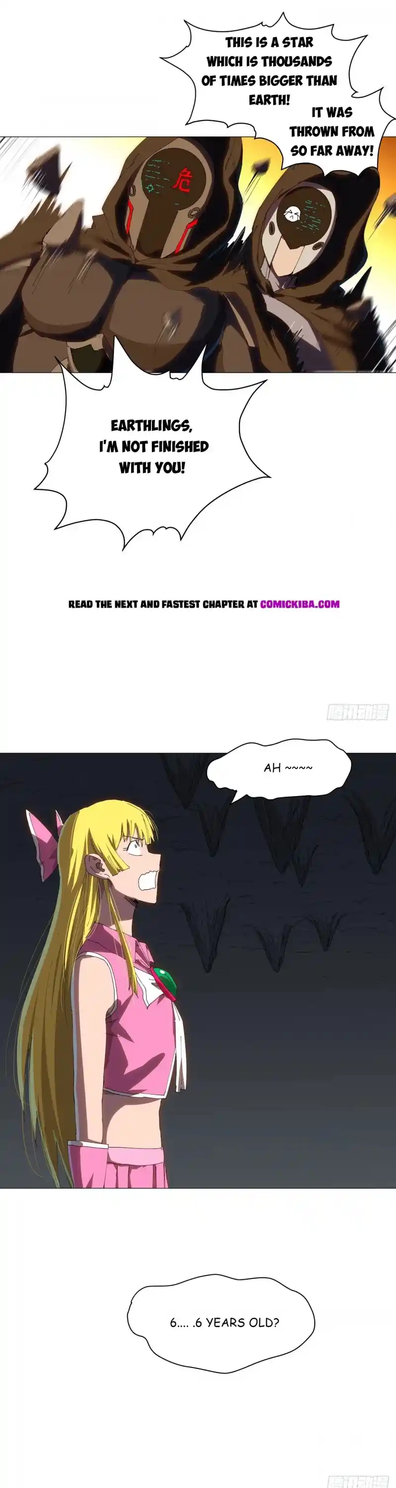 Cultivator Against Hero Society Chapter 195