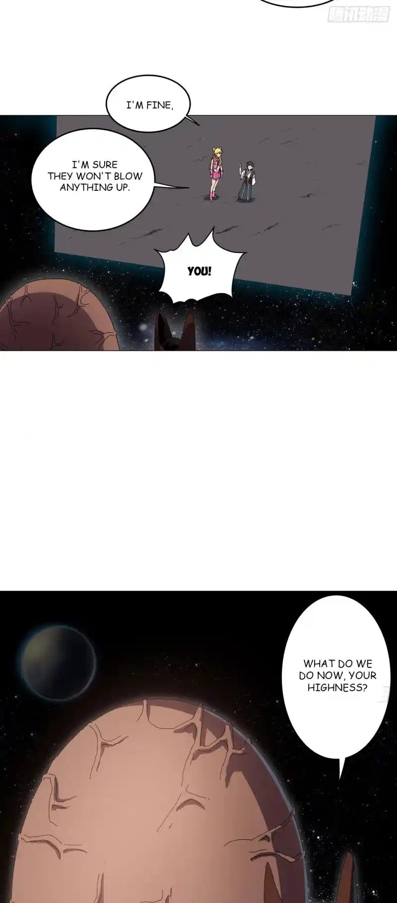 Cultivator Against Hero Society Chapter 197