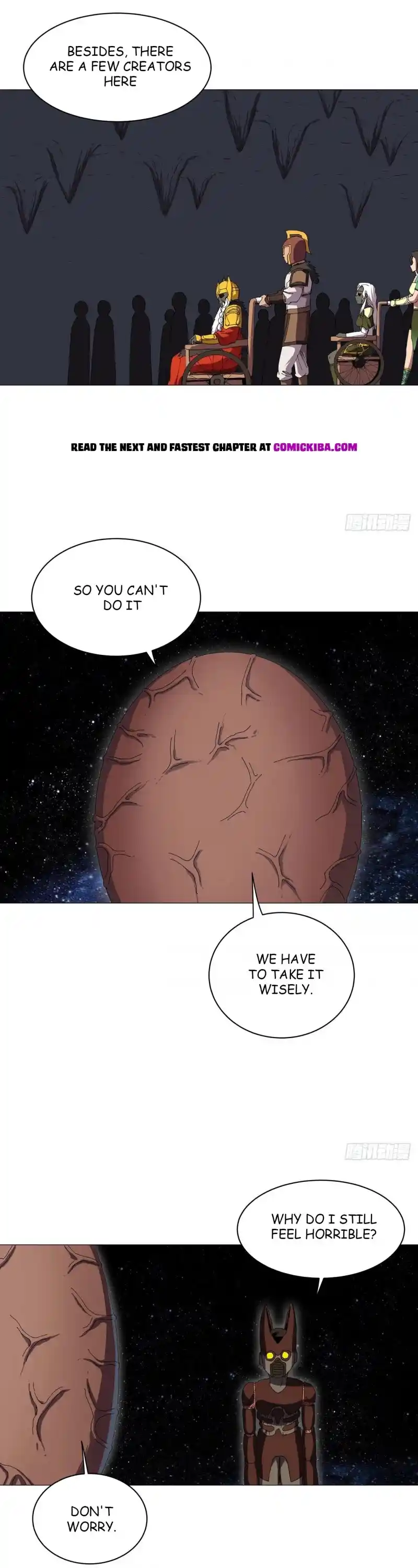 Cultivator Against Hero Society Chapter 197