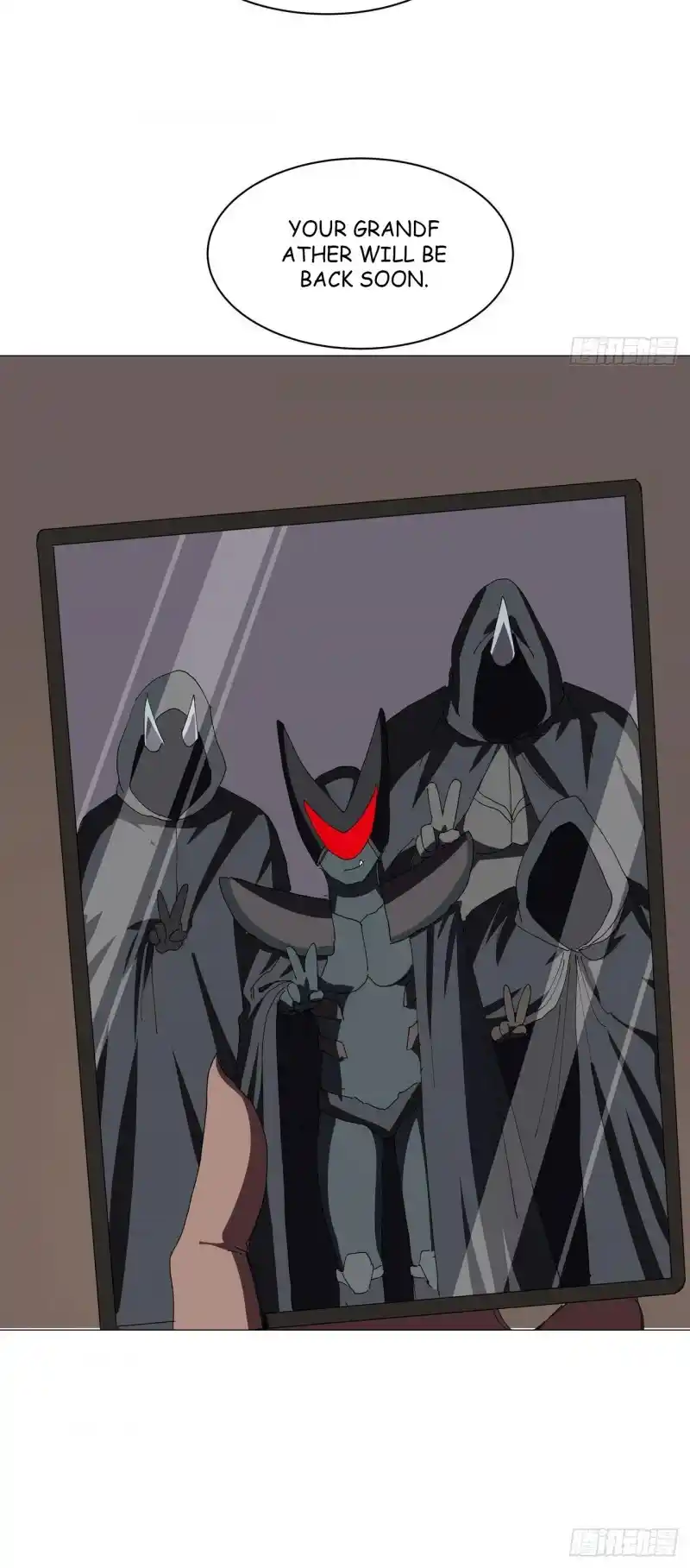 Cultivator Against Hero Society Chapter 197