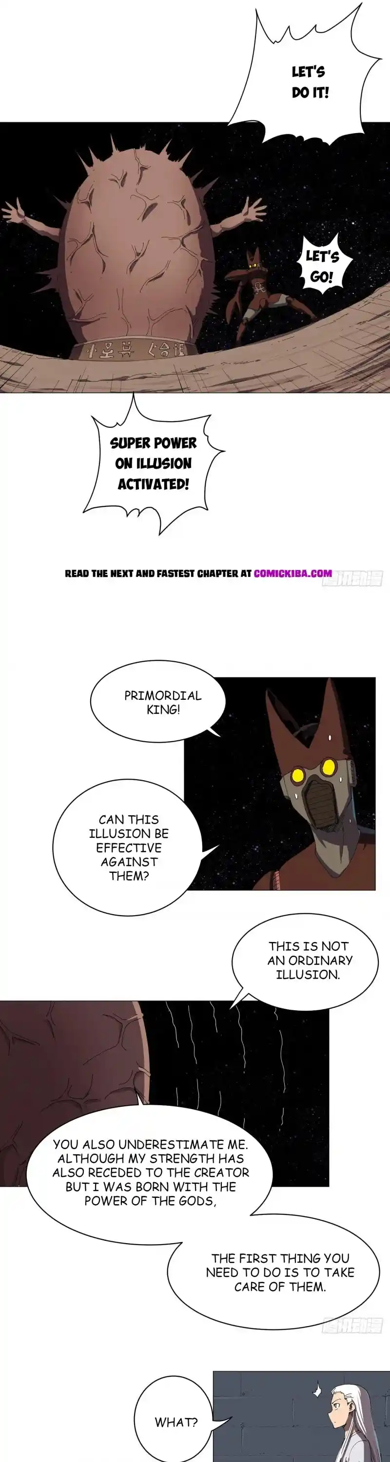 Cultivator Against Hero Society Chapter 197