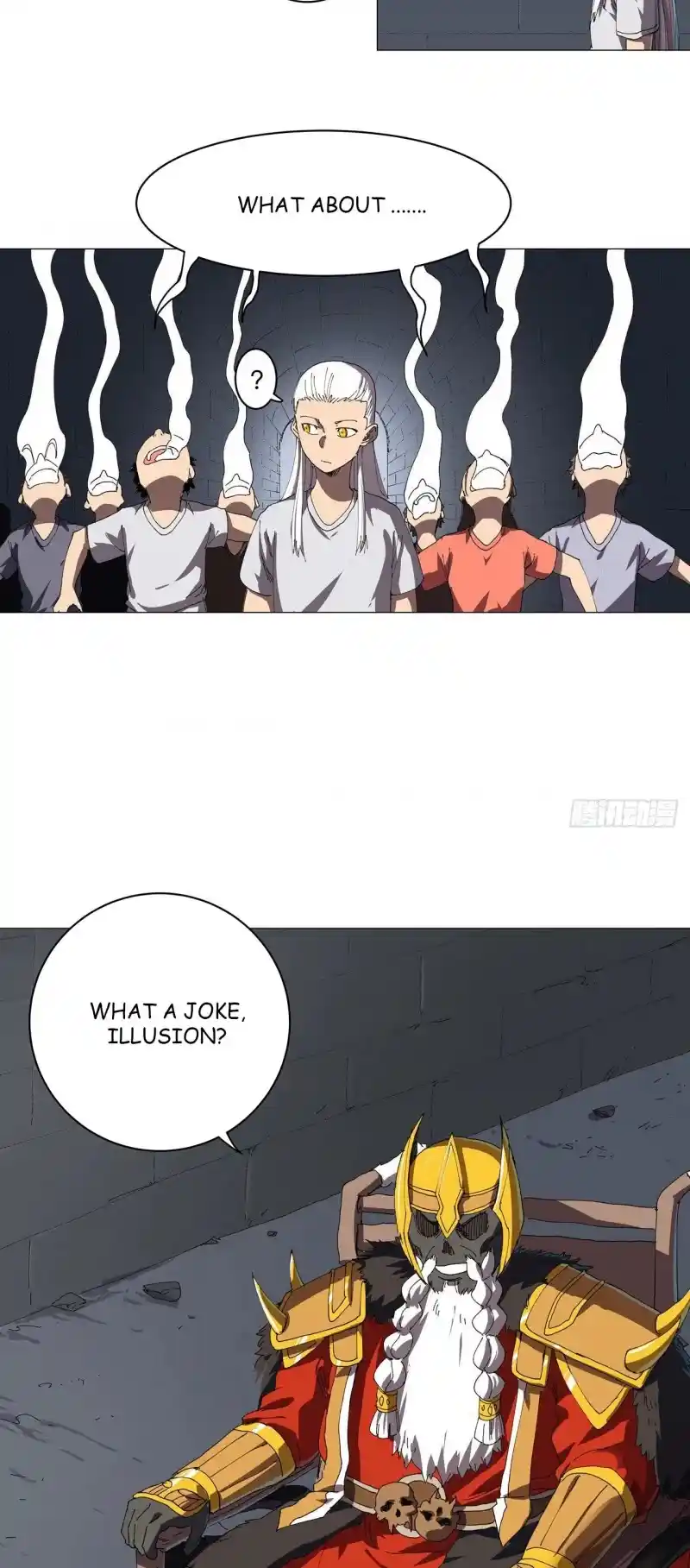 Cultivator Against Hero Society Chapter 197