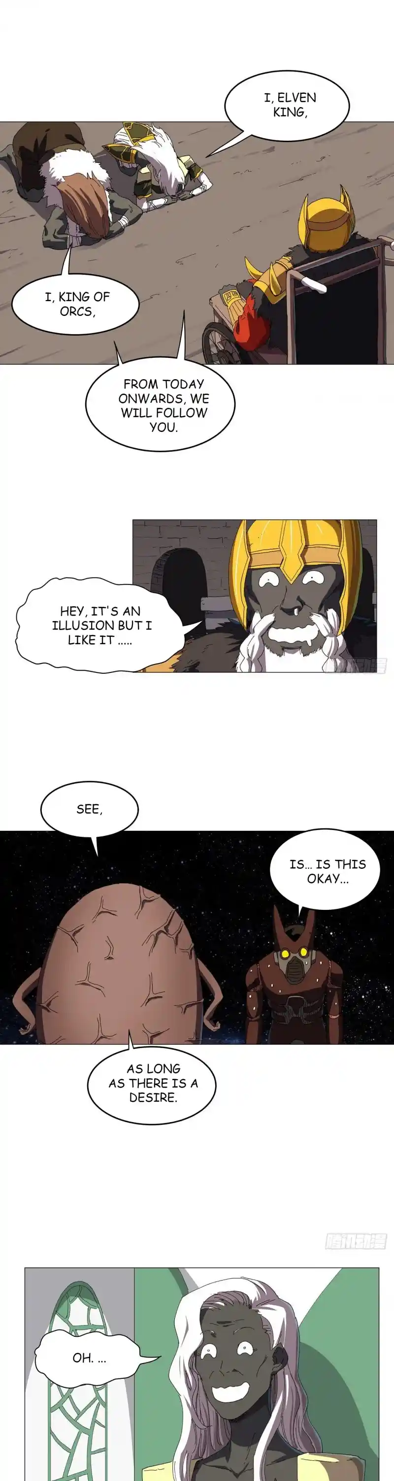 Cultivator Against Hero Society Chapter 197