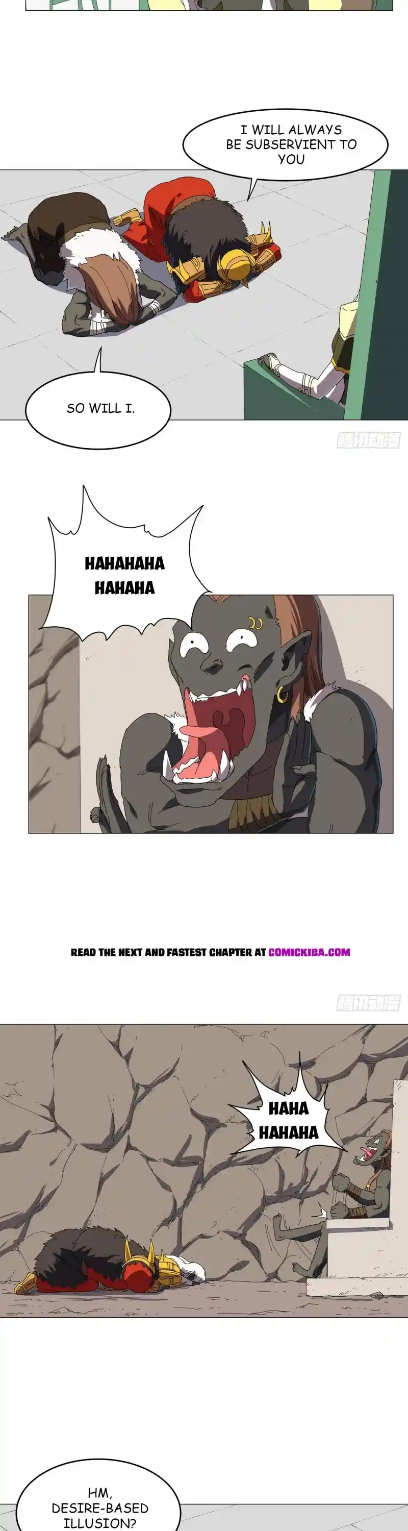 Cultivator Against Hero Society Chapter 197