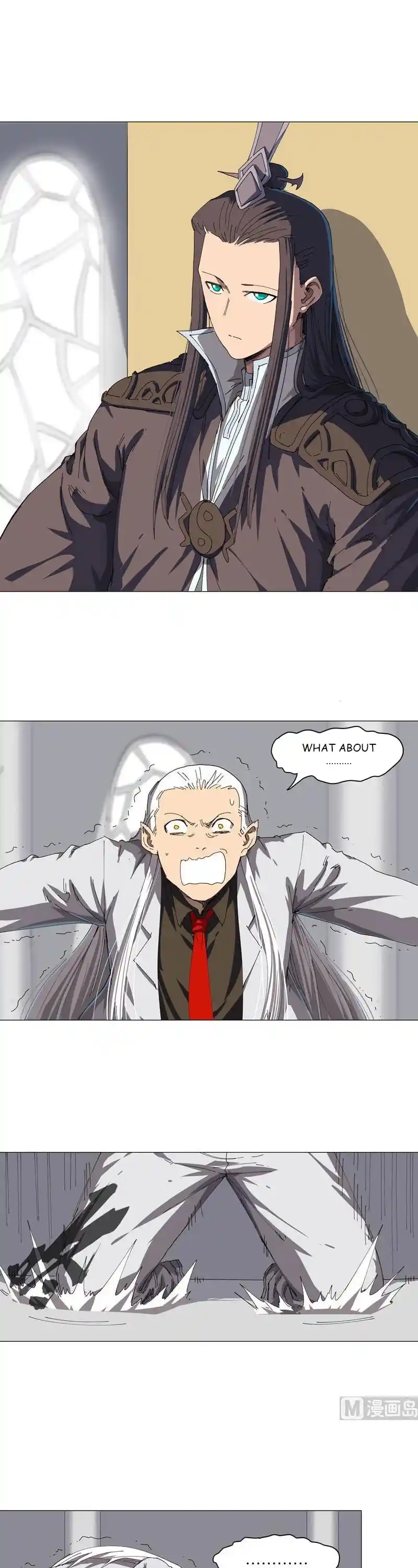 Cultivator Against Hero Society Chapter 198