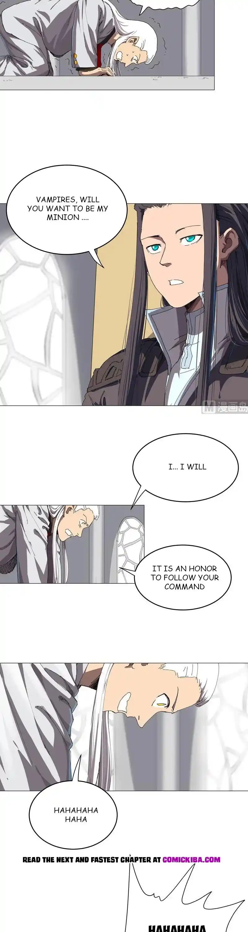 Cultivator Against Hero Society Chapter 198