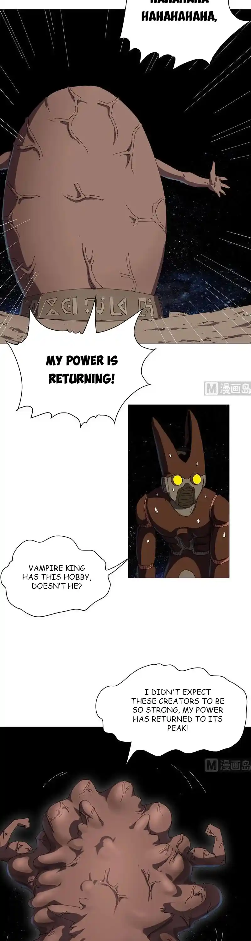 Cultivator Against Hero Society Chapter 198