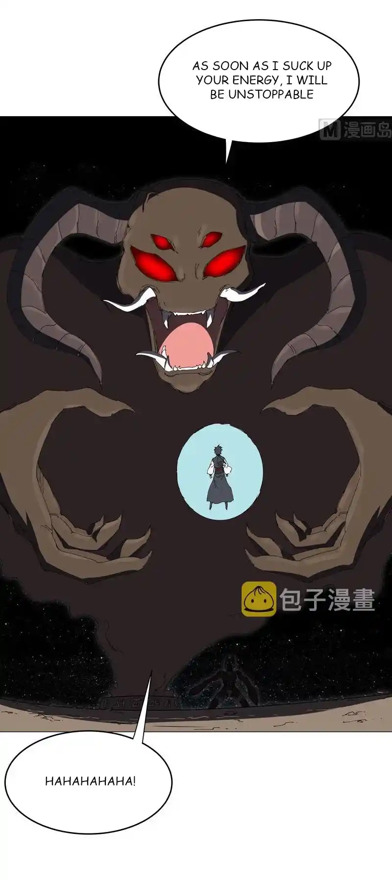 Cultivator Against Hero Society Chapter 198