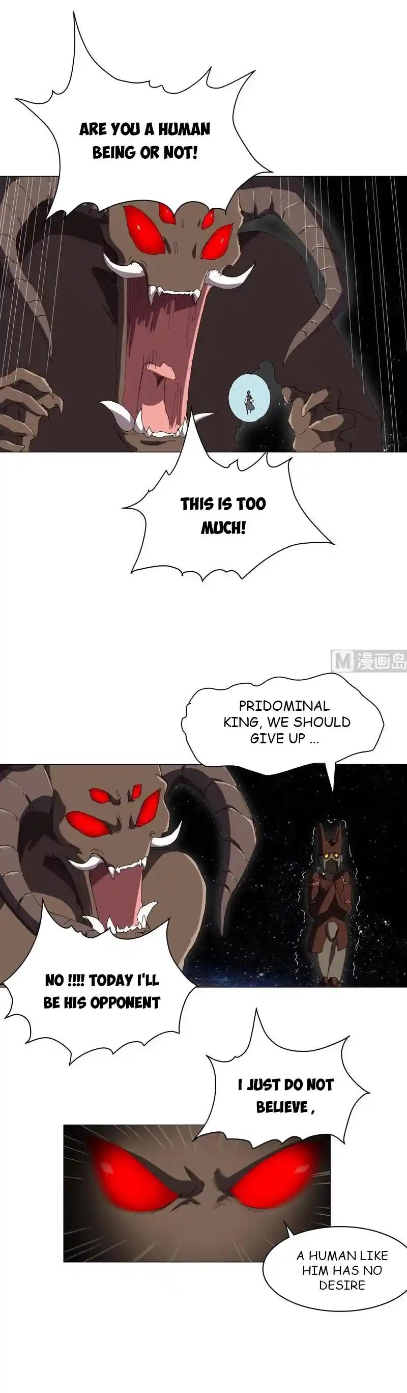 Cultivator Against Hero Society Chapter 198