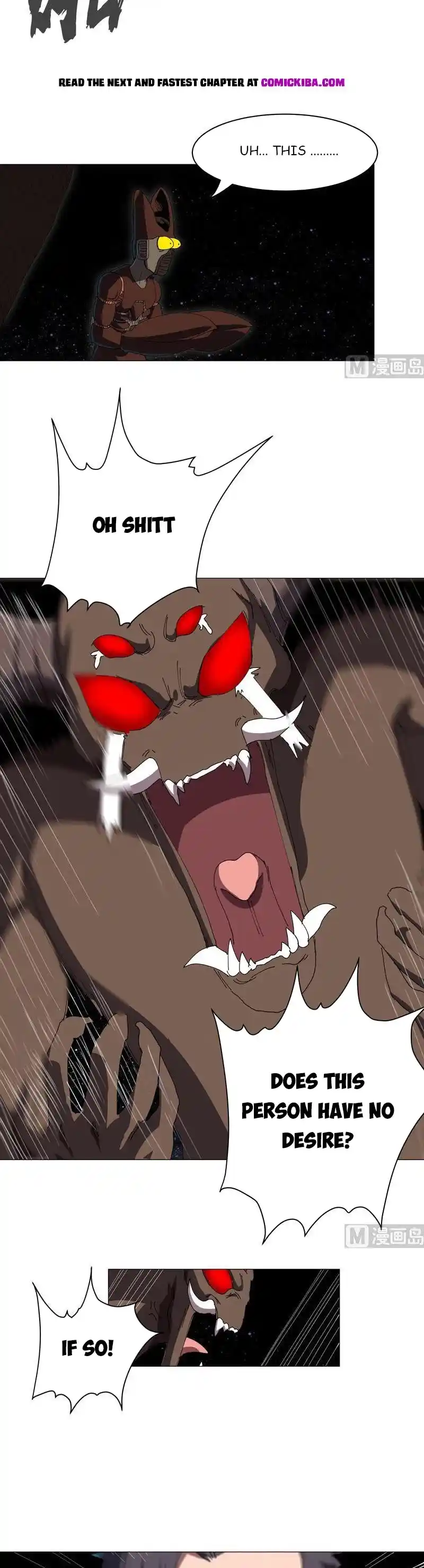 Cultivator Against Hero Society Chapter 198