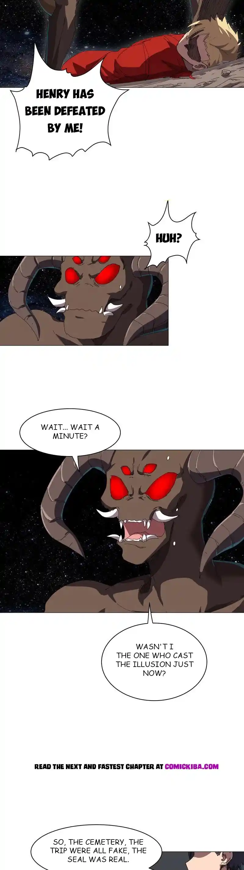 Cultivator Against Hero Society Chapter 198