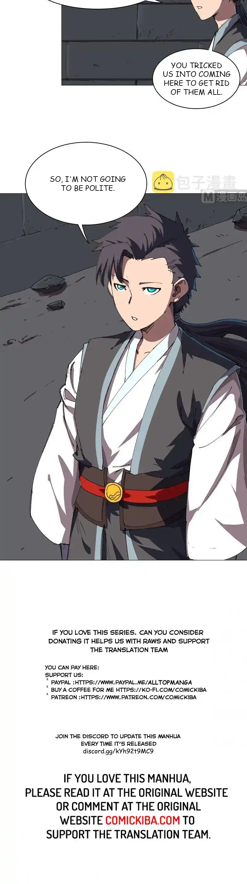 Cultivator Against Hero Society Chapter 198