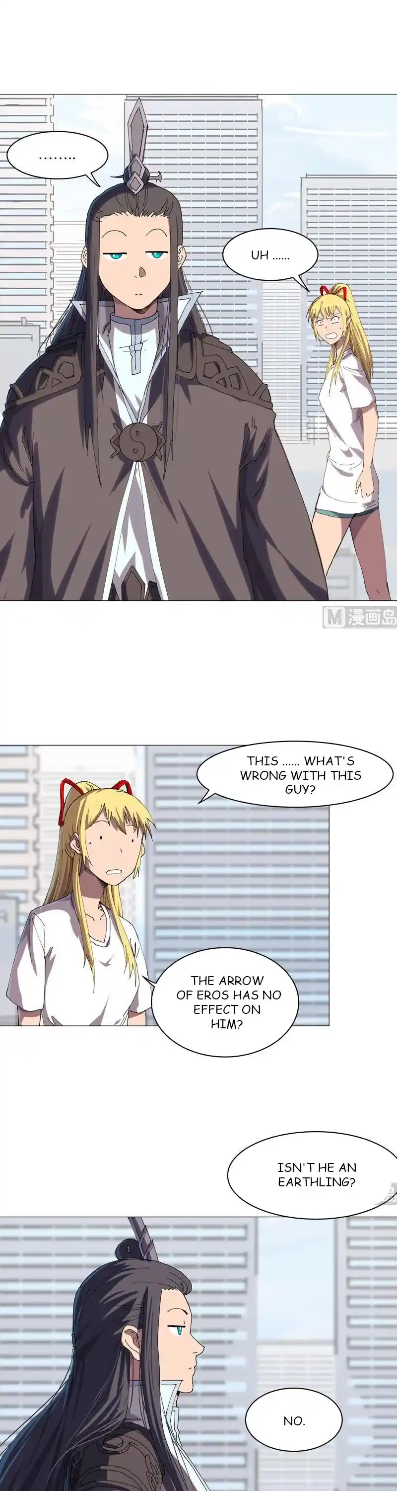 Cultivator Against Hero Society Chapter 203