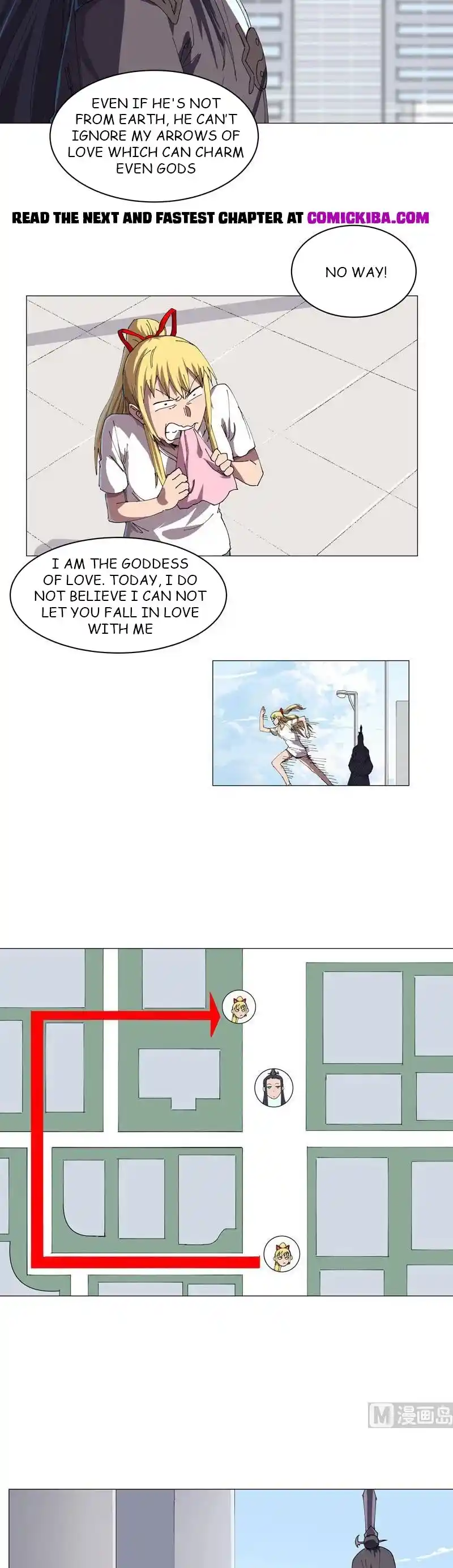 Cultivator Against Hero Society Chapter 203