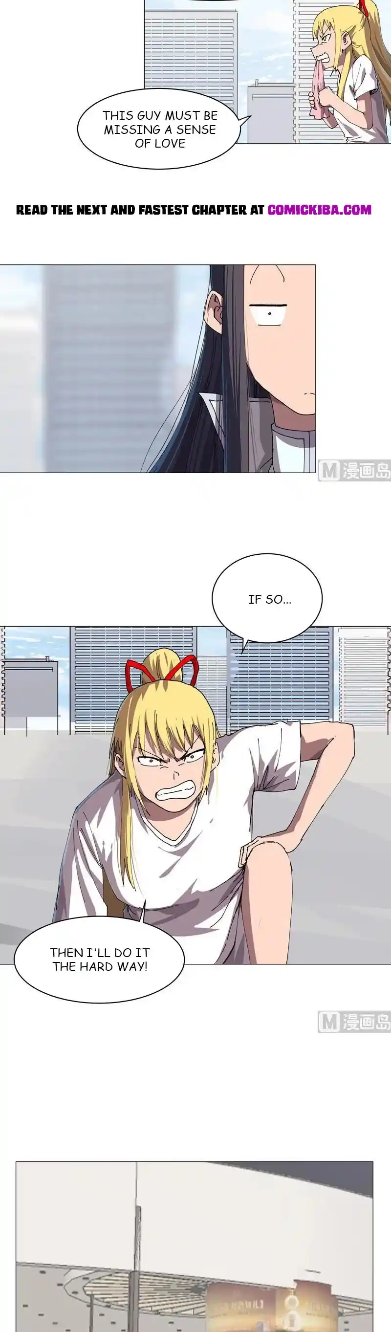 Cultivator Against Hero Society Chapter 203