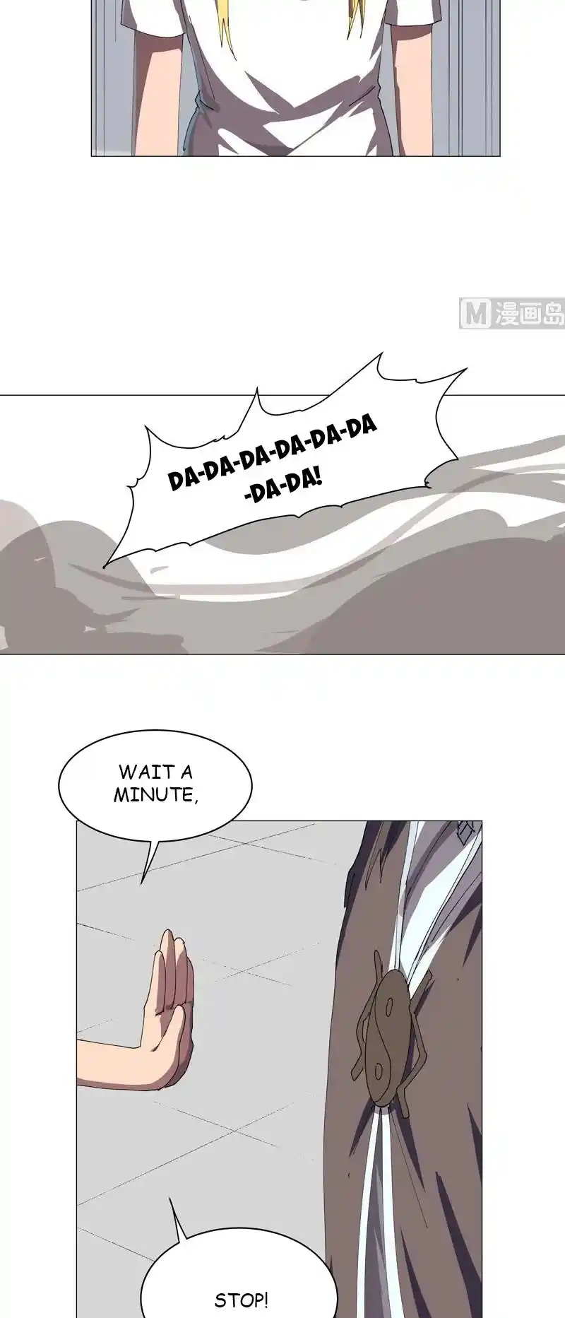 Cultivator Against Hero Society Chapter 203