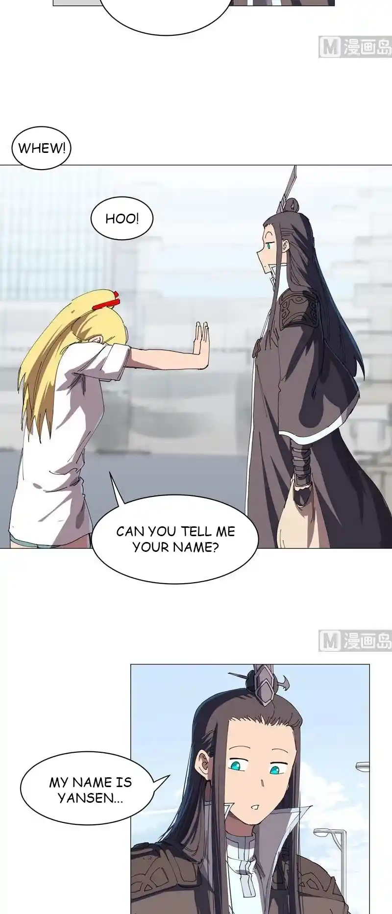 Cultivator Against Hero Society Chapter 203