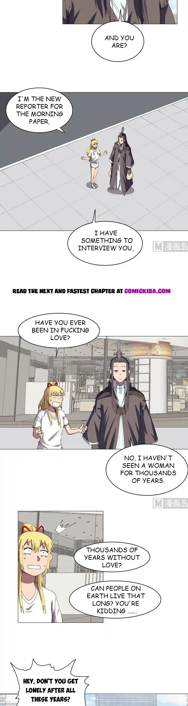 Cultivator Against Hero Society Chapter 203