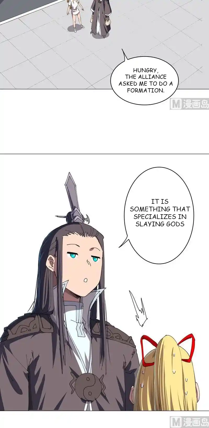 Cultivator Against Hero Society Chapter 203