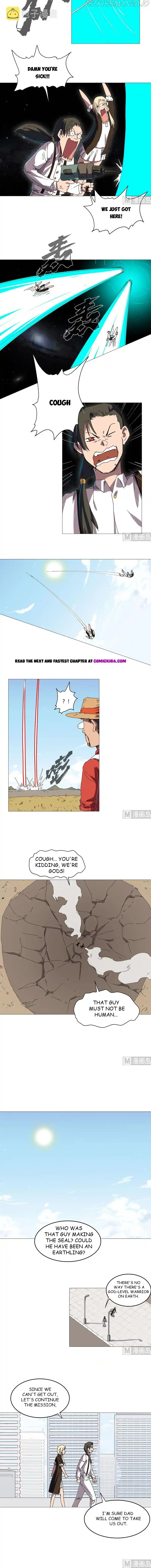 Cultivator Against Hero Society Chapter 204