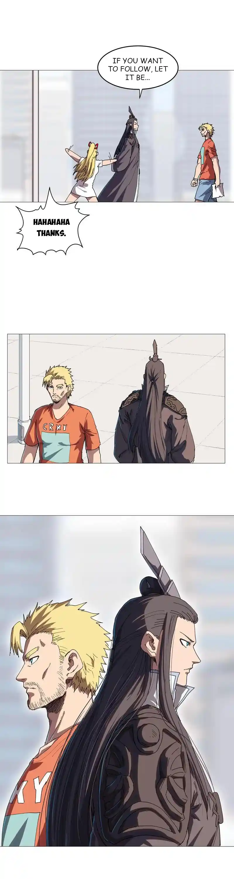 Cultivator Against Hero Society Chapter 208