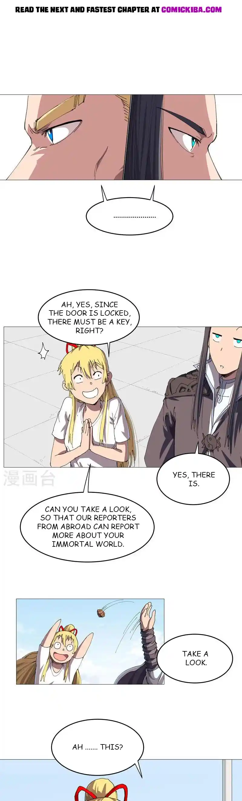 Cultivator Against Hero Society Chapter 208