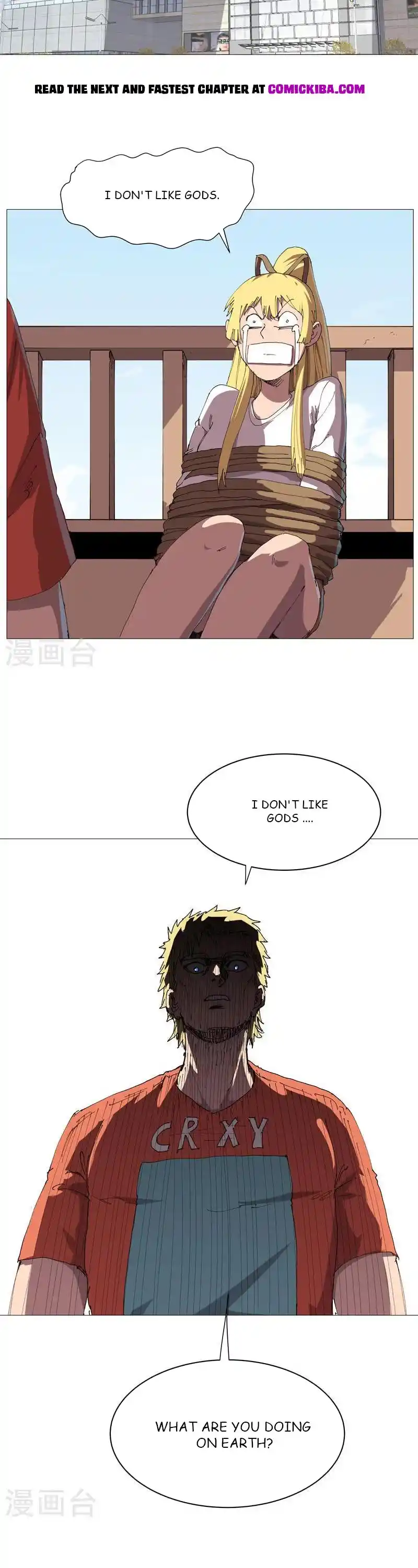 Cultivator Against Hero Society Chapter 208