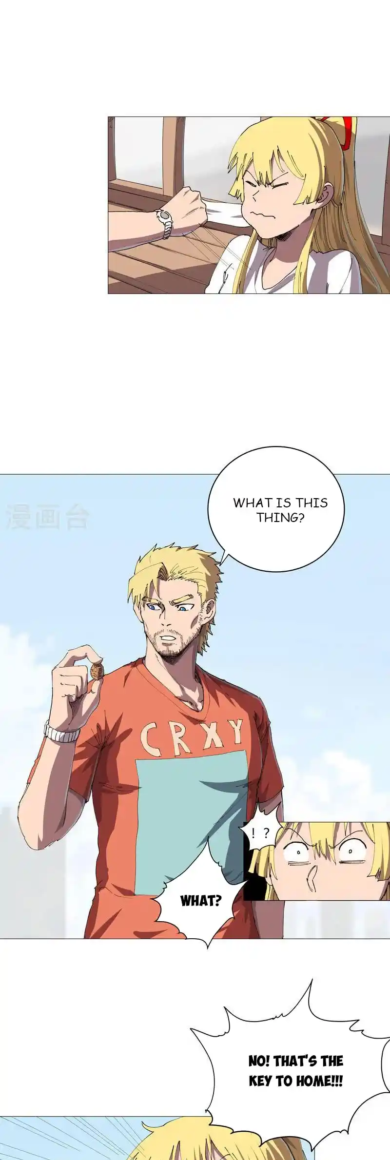 Cultivator Against Hero Society Chapter 208