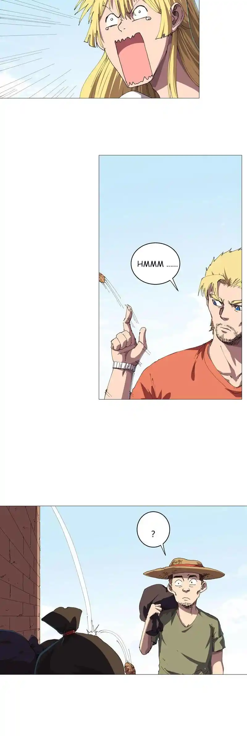 Cultivator Against Hero Society Chapter 208