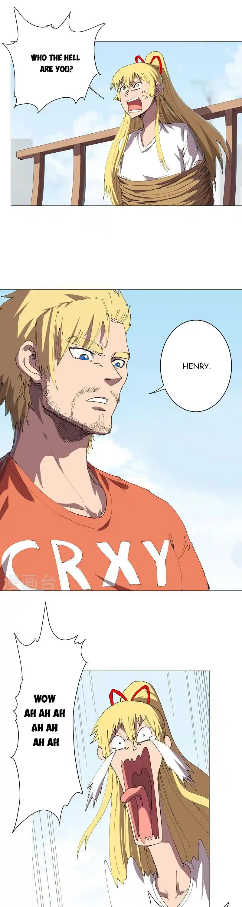 Cultivator Against Hero Society Chapter 208