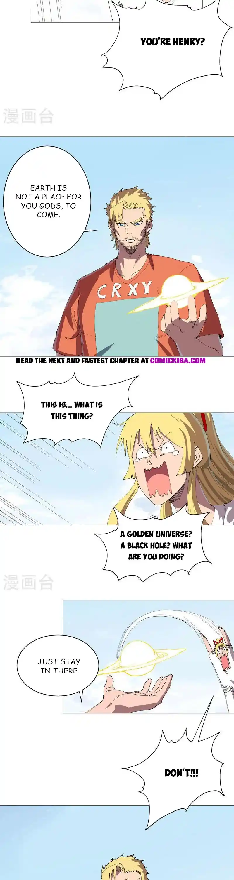 Cultivator Against Hero Society Chapter 208