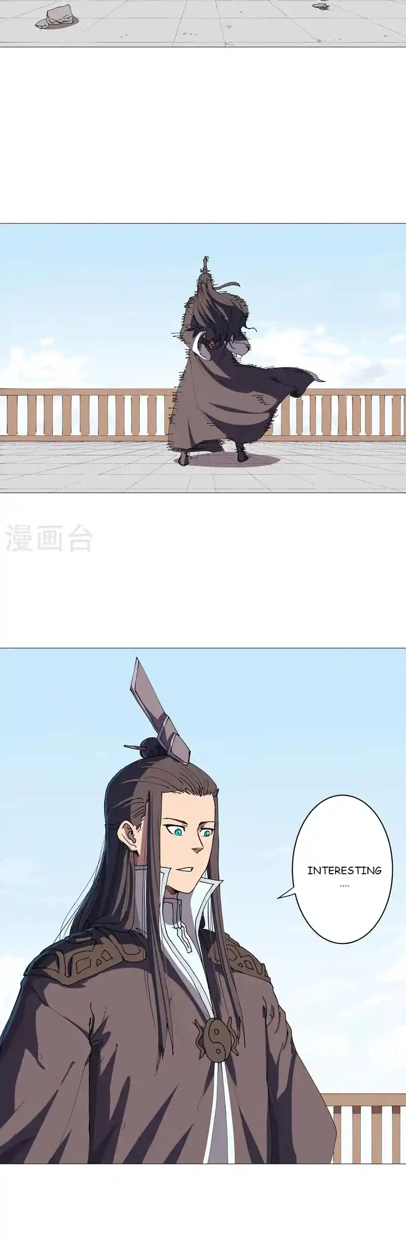 Cultivator Against Hero Society Chapter 208