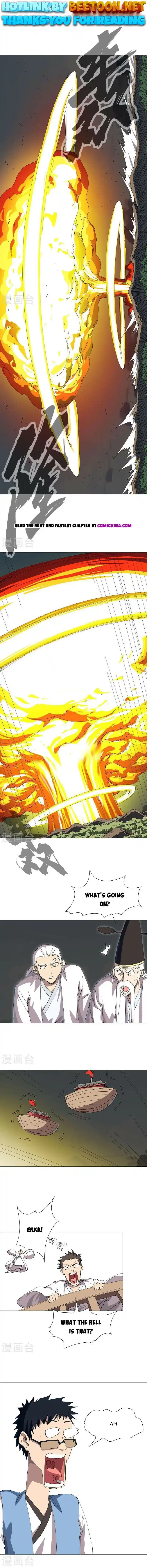 Cultivator Against Hero Society Chapter 244