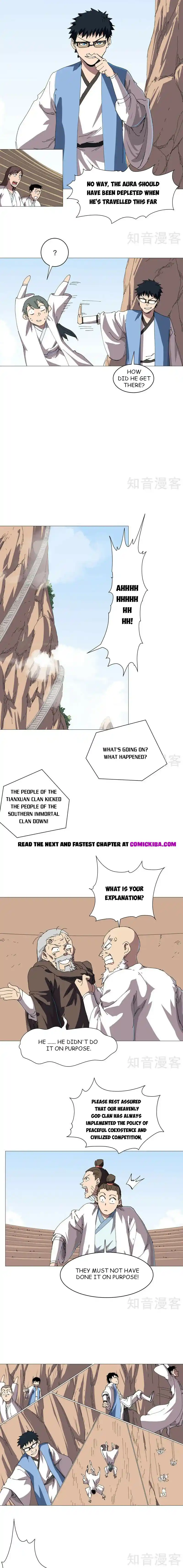 Cultivator Against Hero Society Chapter 246