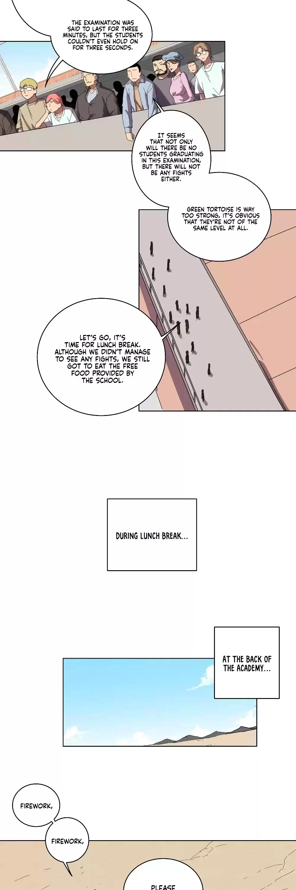 Cultivator Against Hero Society Chapter 25