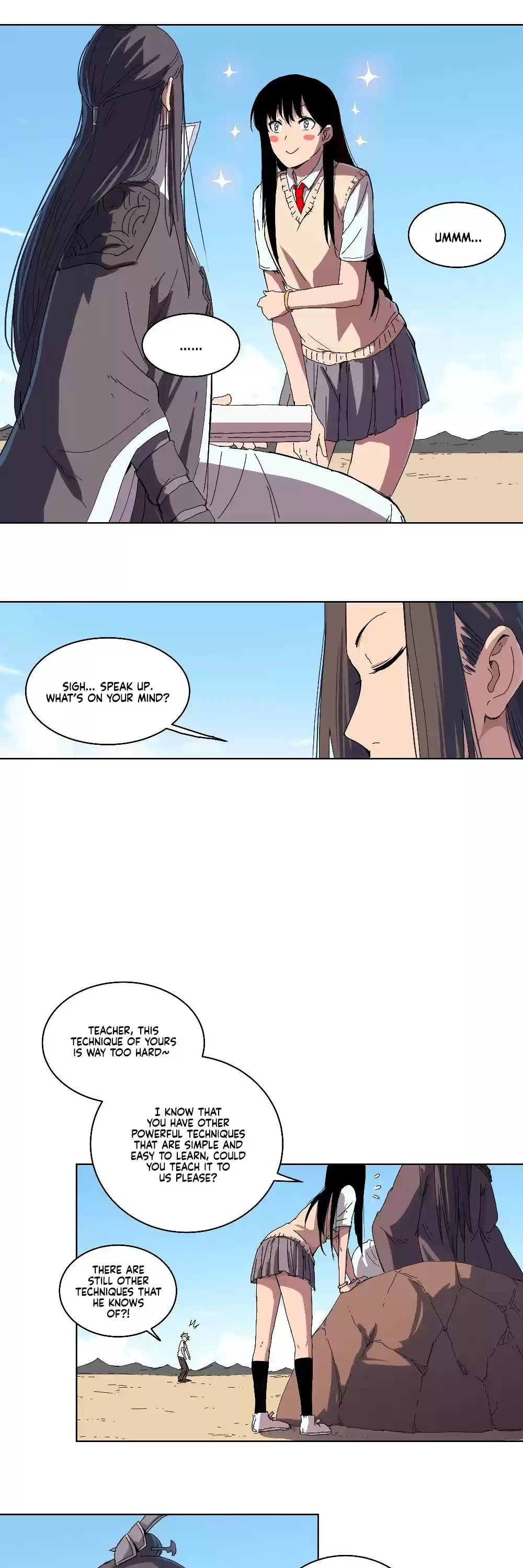 Cultivator Against Hero Society Chapter 25